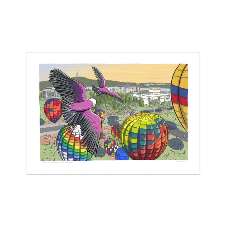 Canberra Art Prints for Sale Local Artists and Photographers